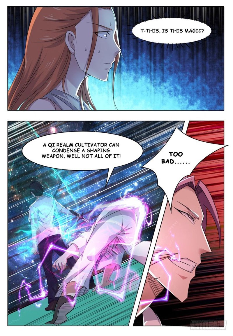The Strongest God King 31 2