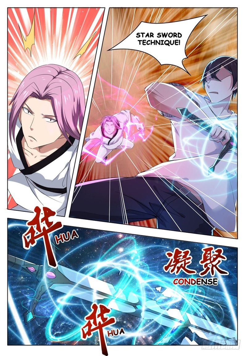 The Strongest God King 31 4