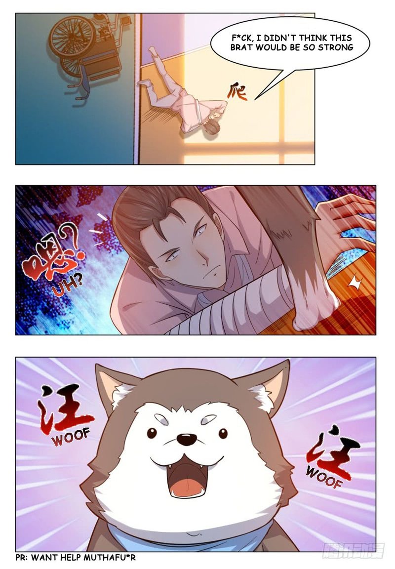 The Strongest God King 31 8