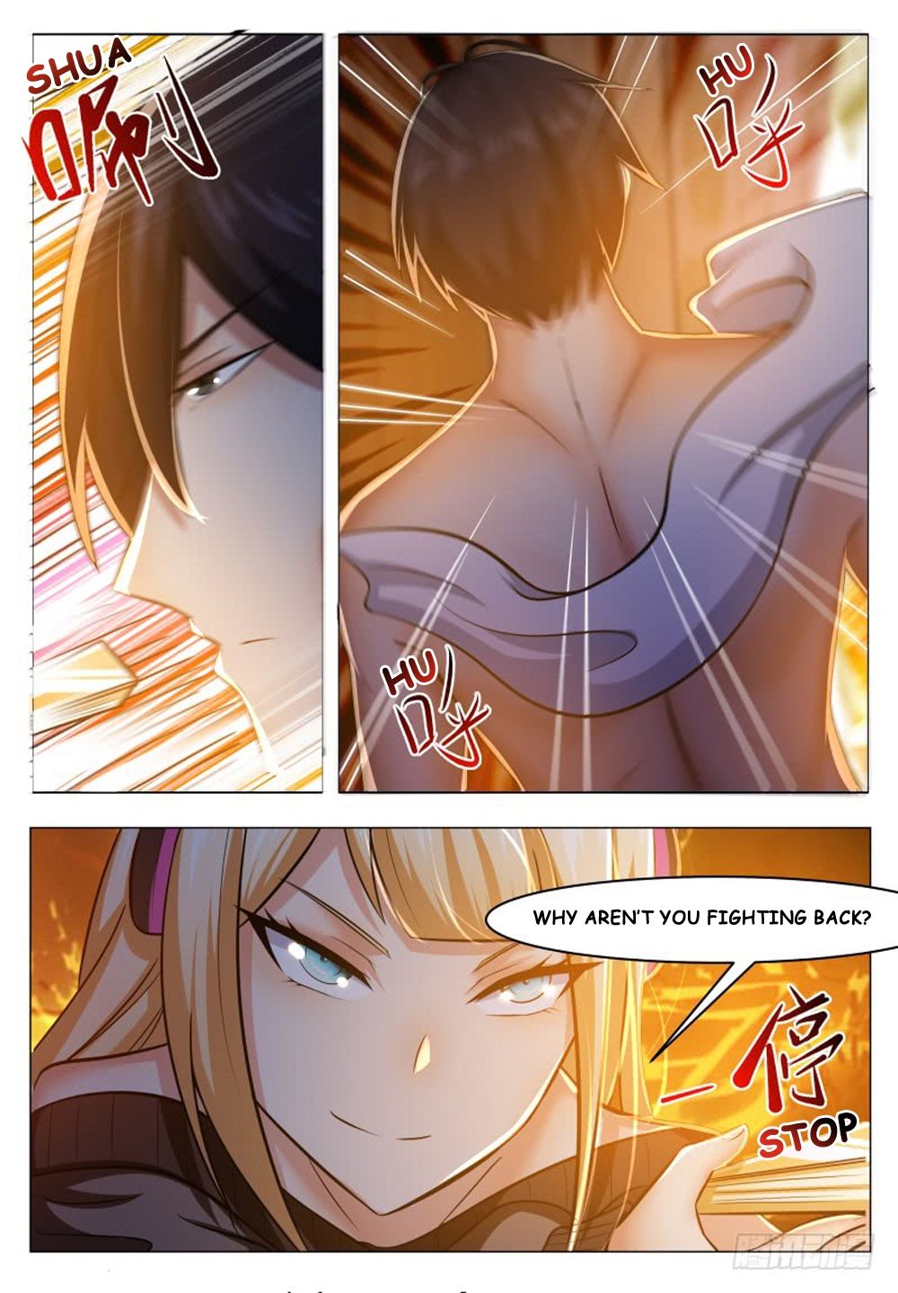 The Strongest God King 32 10