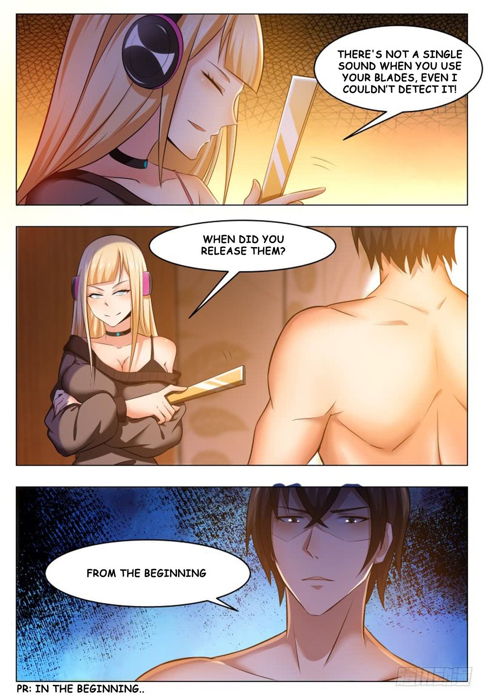 The Strongest God King 32 12