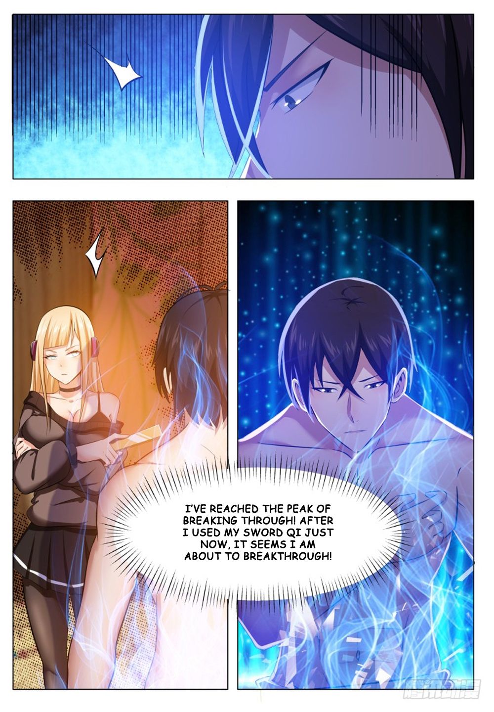 The Strongest God King 32 13