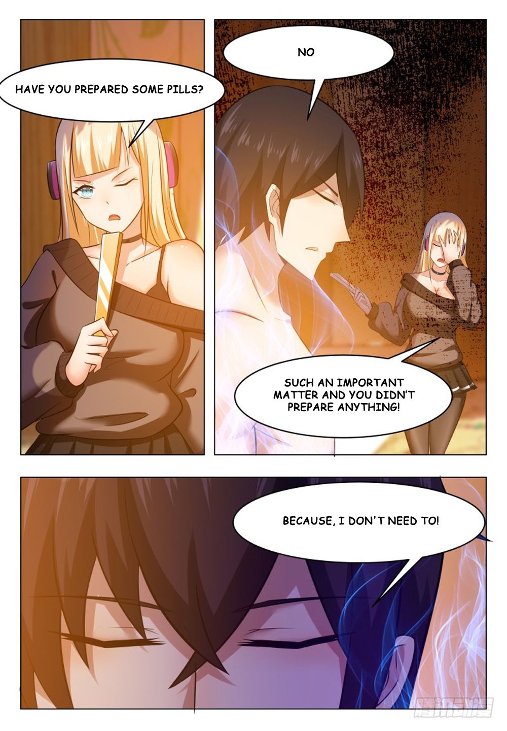 The Strongest God King 32 15
