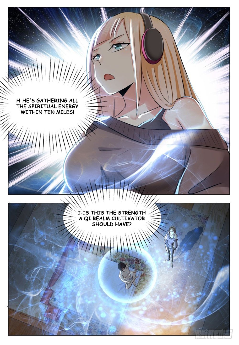 The Strongest God King 32 16