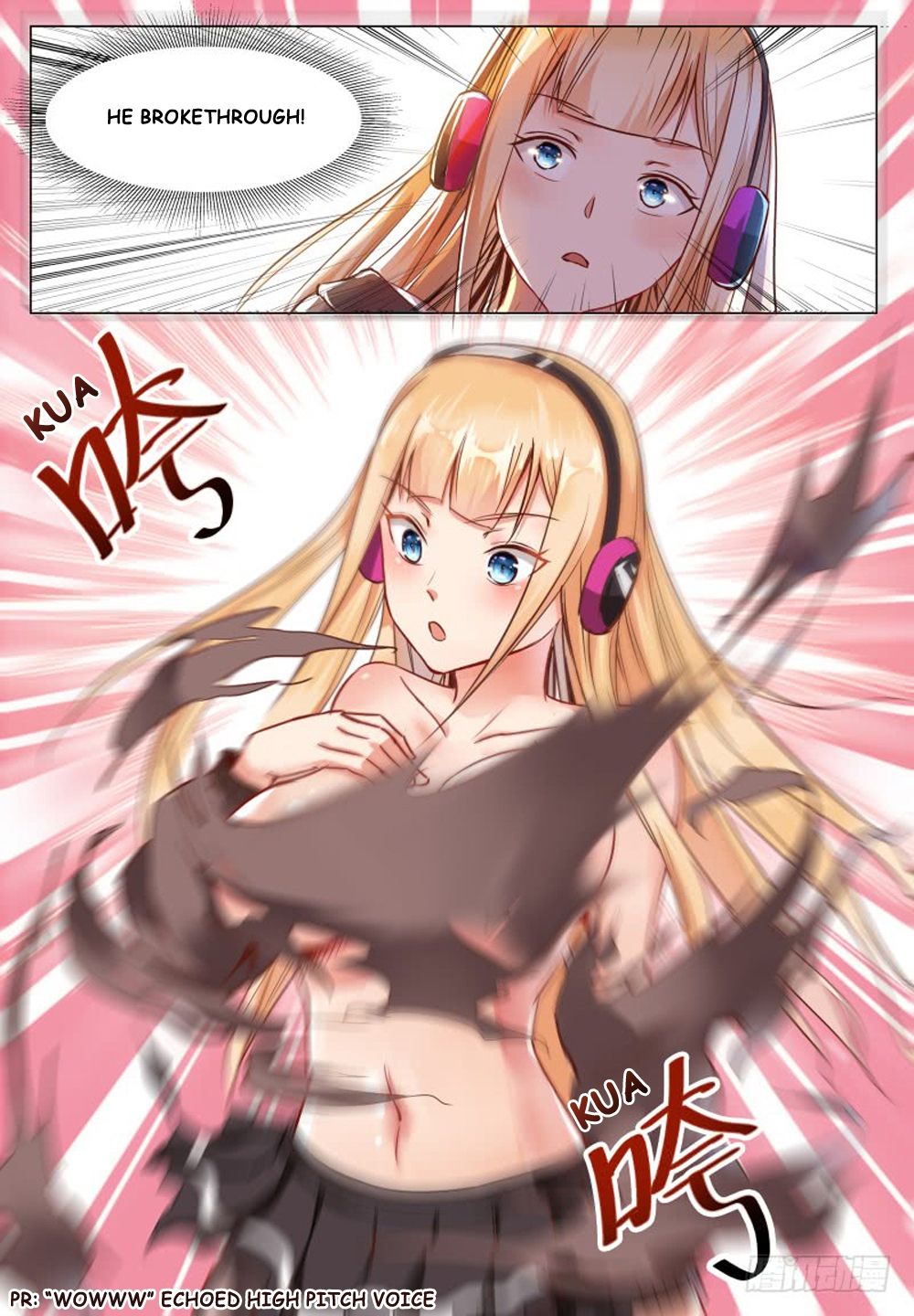 The Strongest God King 32 18
