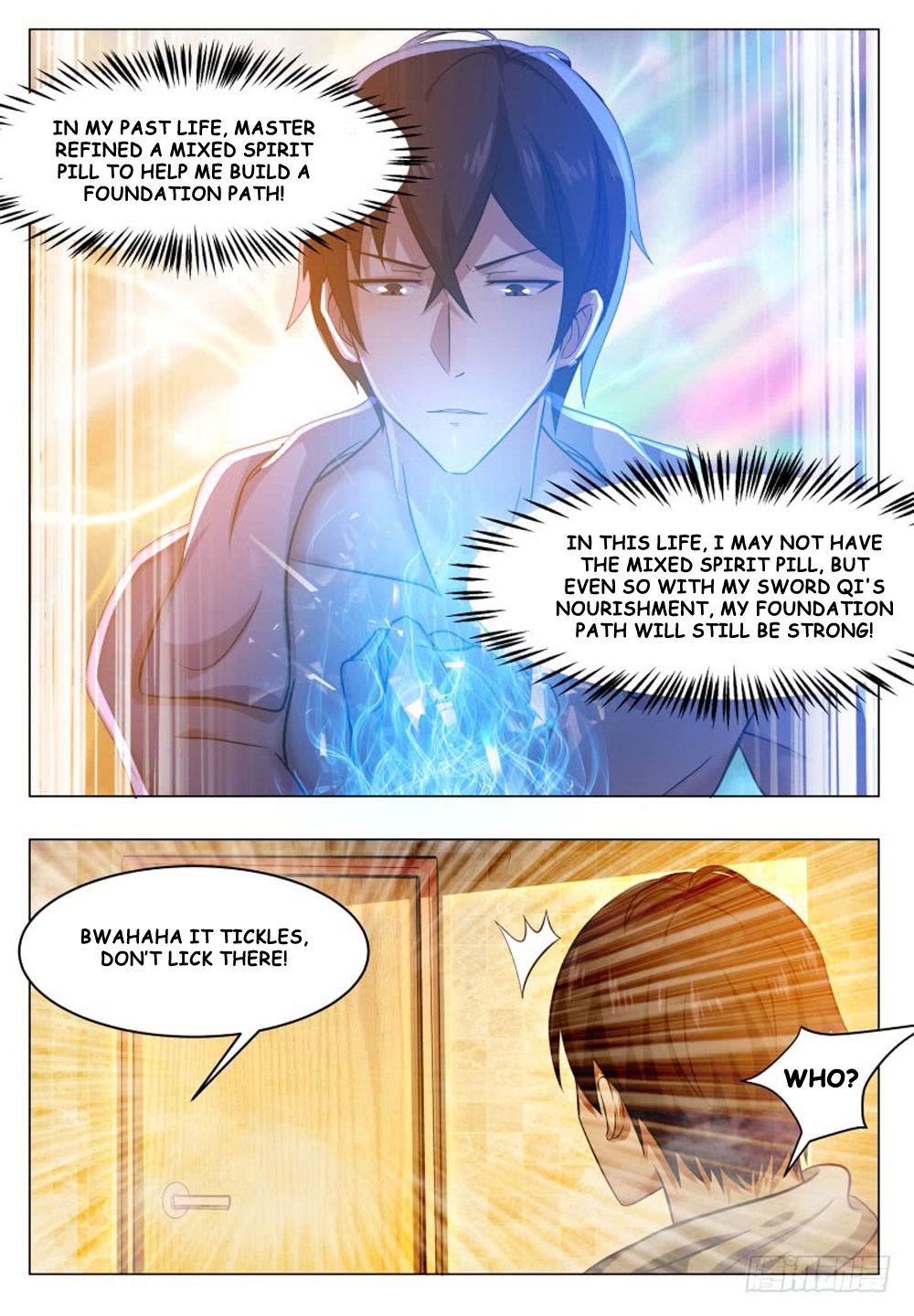The Strongest God King 32 5