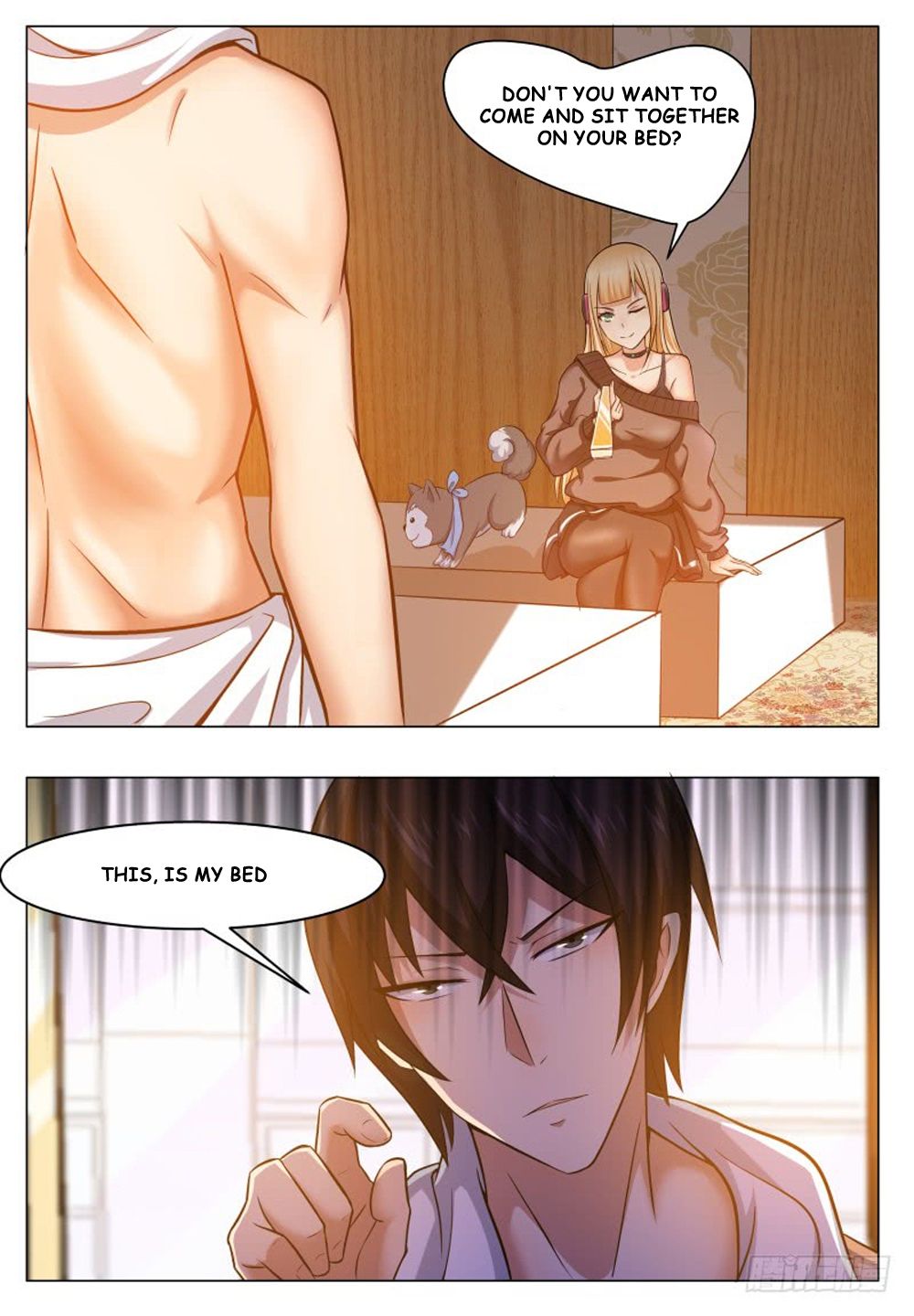The Strongest God King 32 7