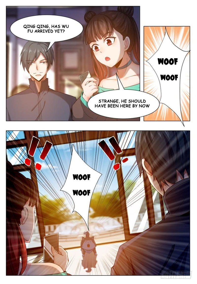 The Strongest God King 33 12