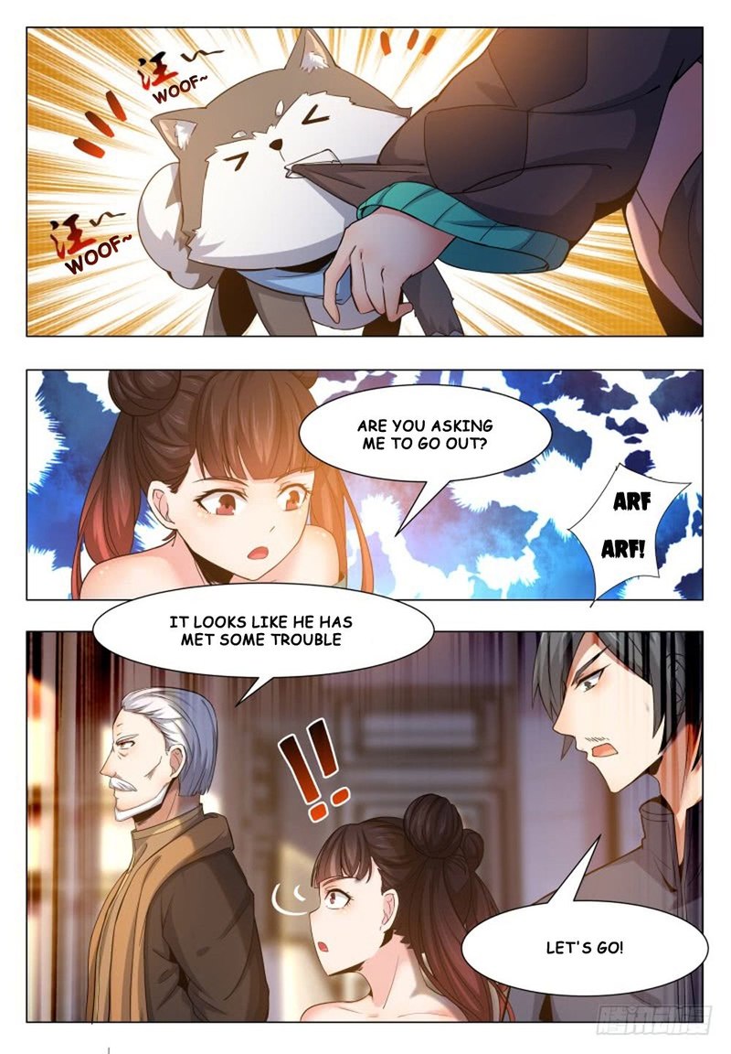 The Strongest God King 33 14