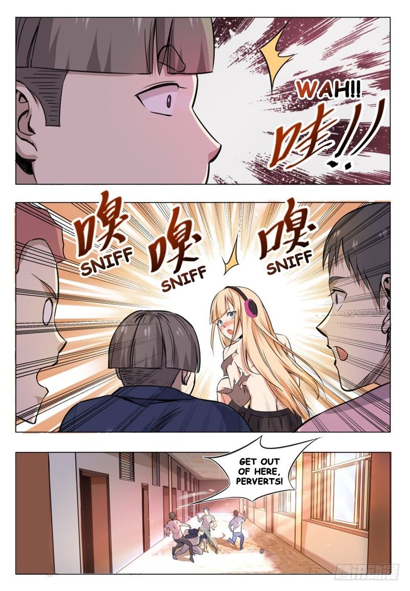 The Strongest God King 33 2