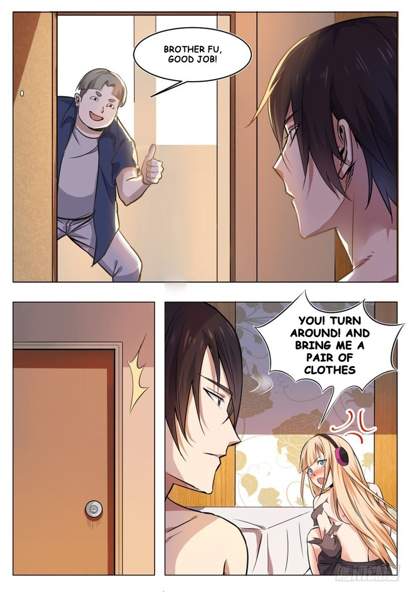 The Strongest God King 33 3