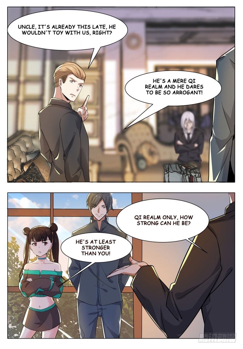 The Strongest God King 33 5