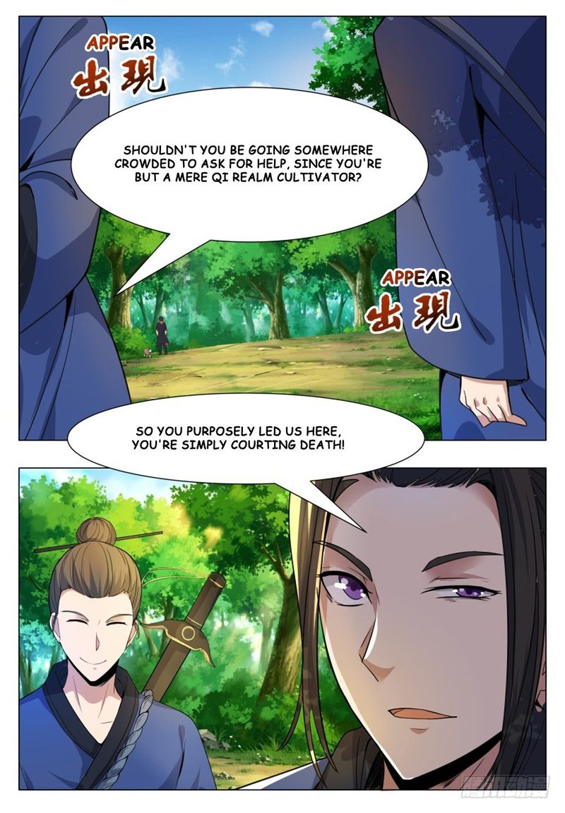 The Strongest God King 33 8