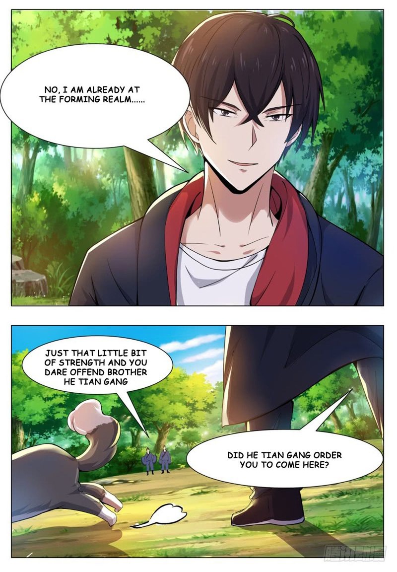 The Strongest God King 33 9