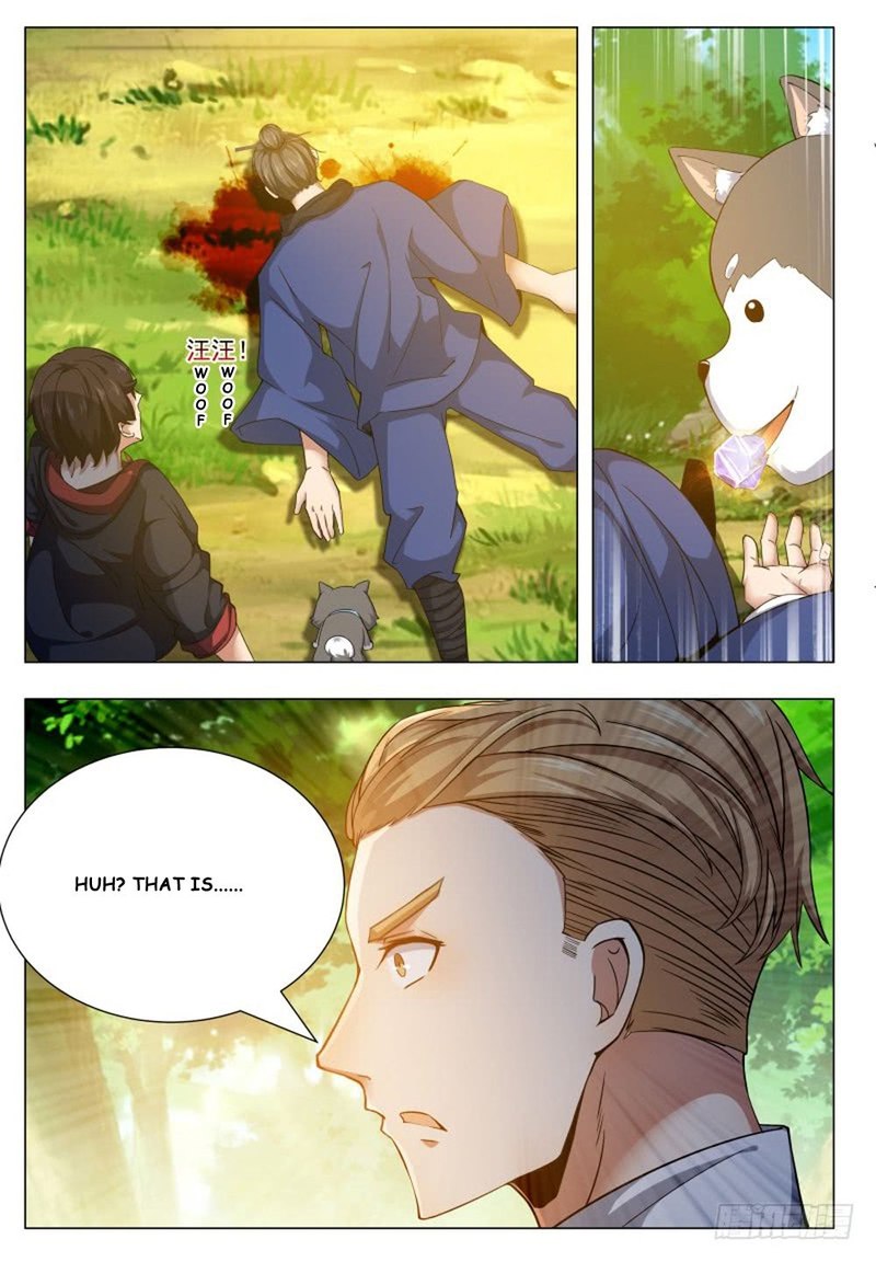 The Strongest God King 34 12