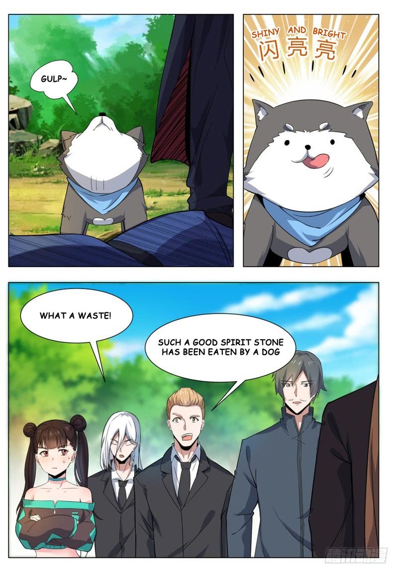 The Strongest God King 34 13