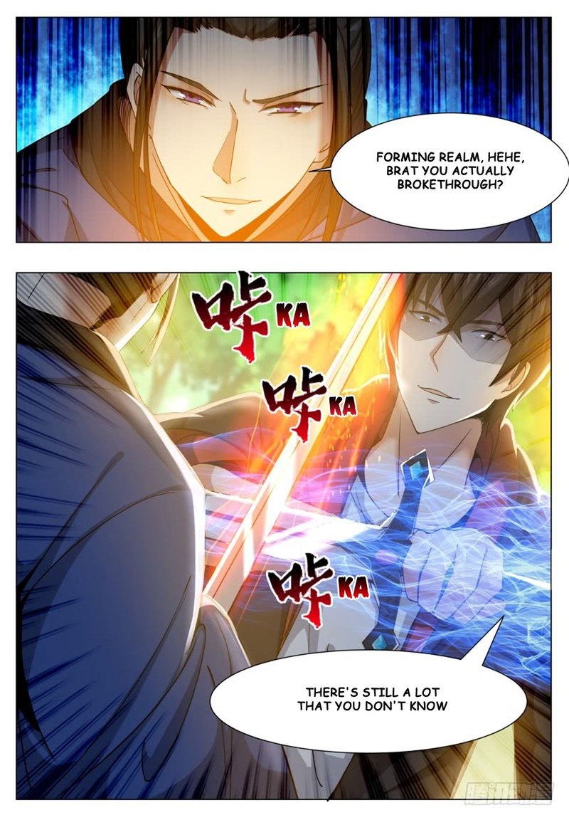 The Strongest God King 34 2