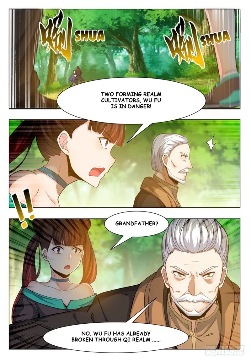 The Strongest God King 34 3
