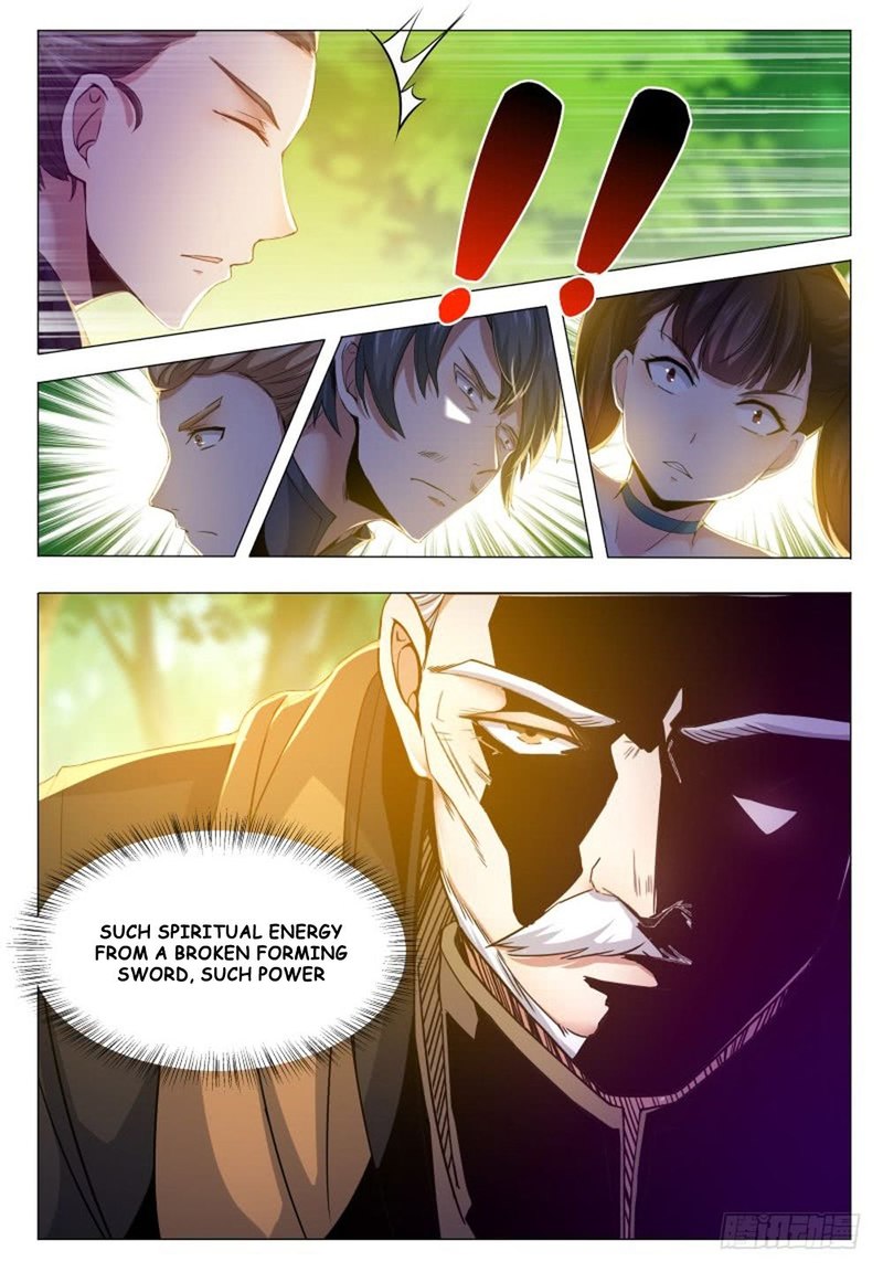 The Strongest God King 34 5