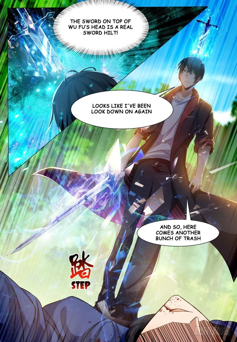 The Strongest God King 34 7