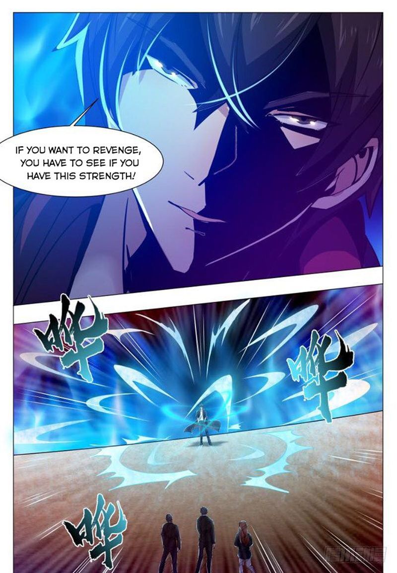 The Strongest God King 35 10