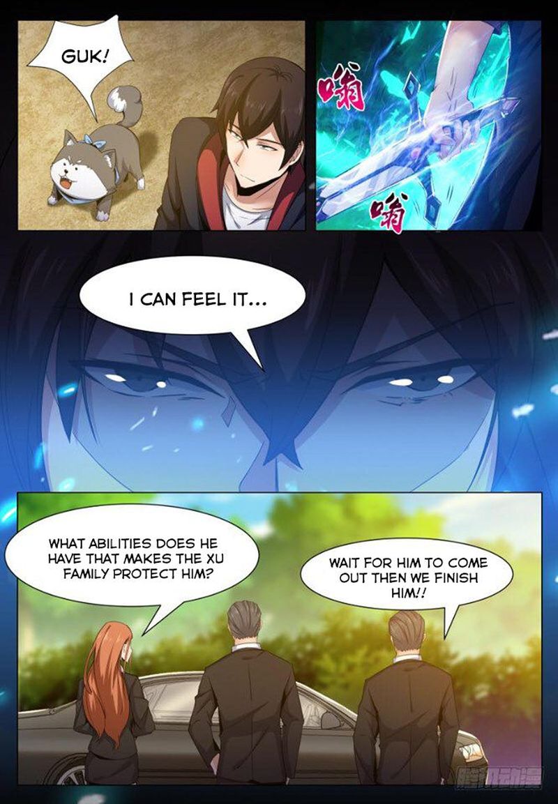 The Strongest God King 35 12