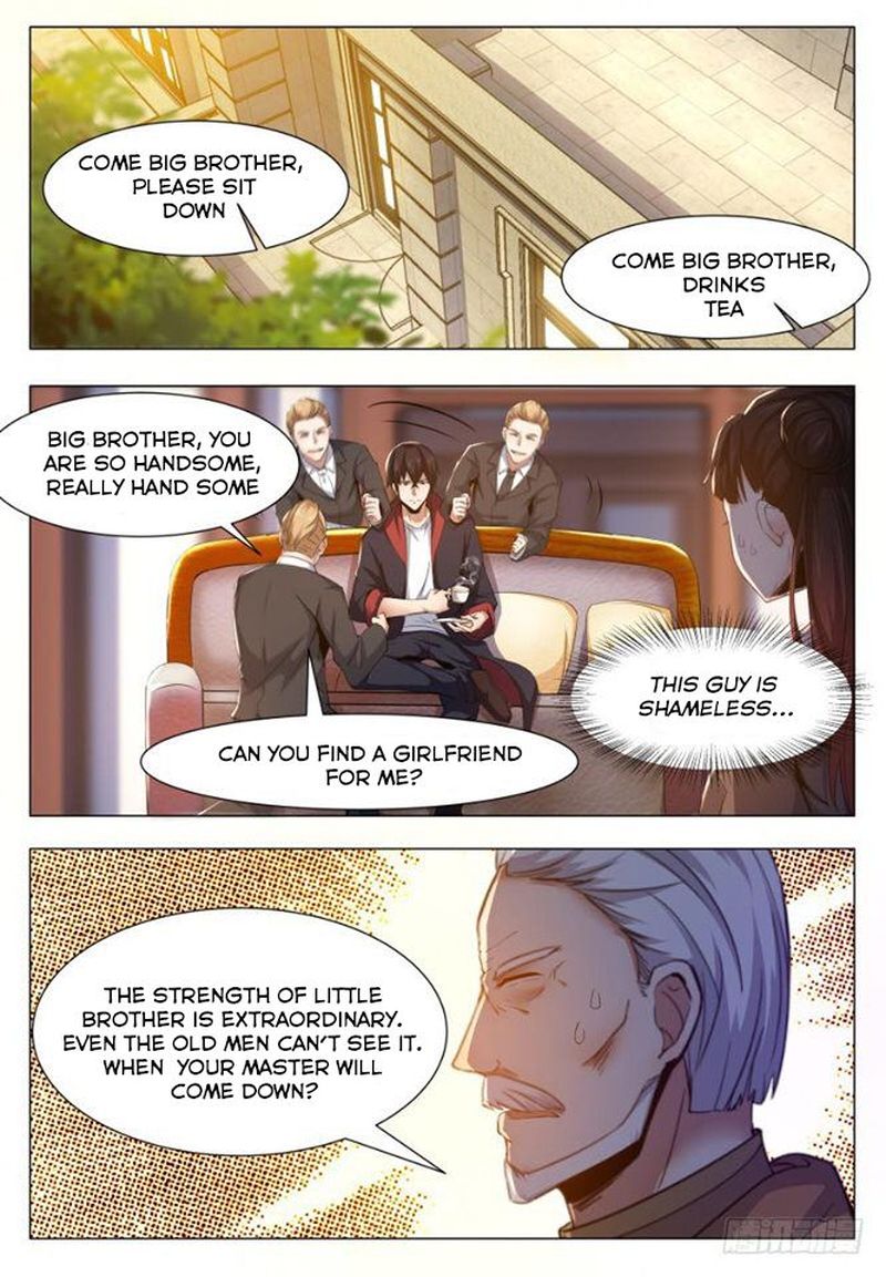 The Strongest God King 35 13