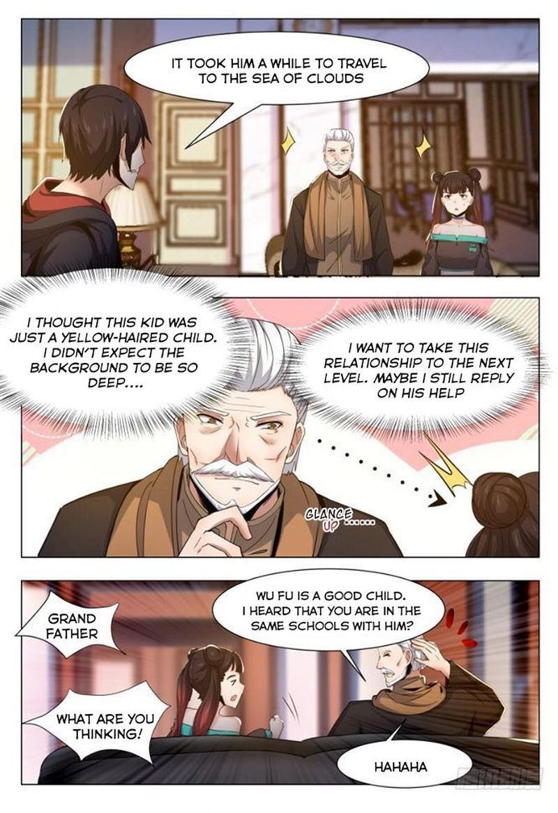 The Strongest God King 35 14