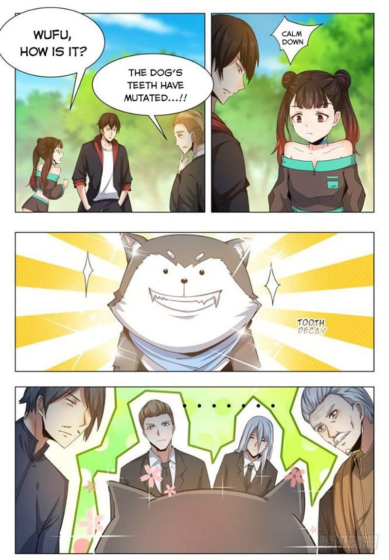 The Strongest God King 35 2