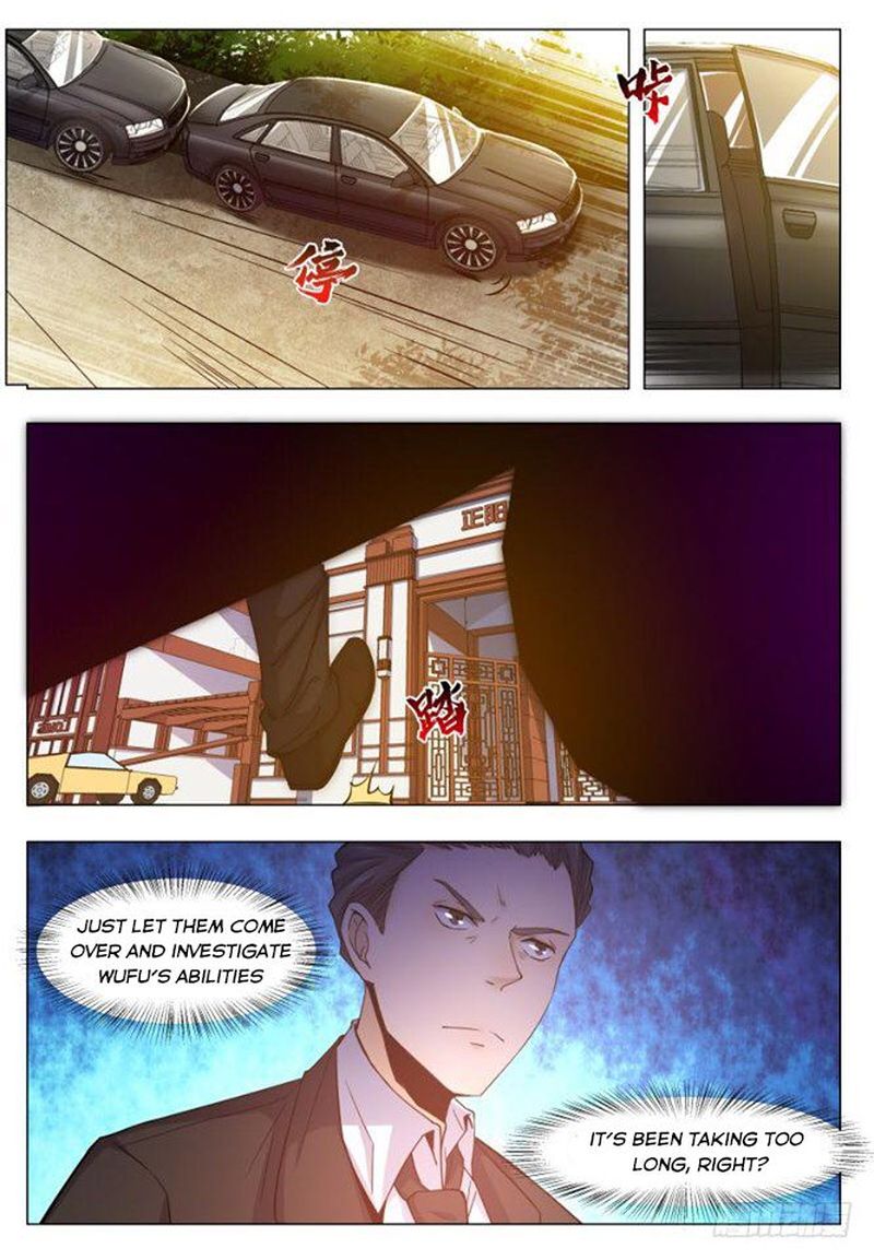 The Strongest God King 35 3