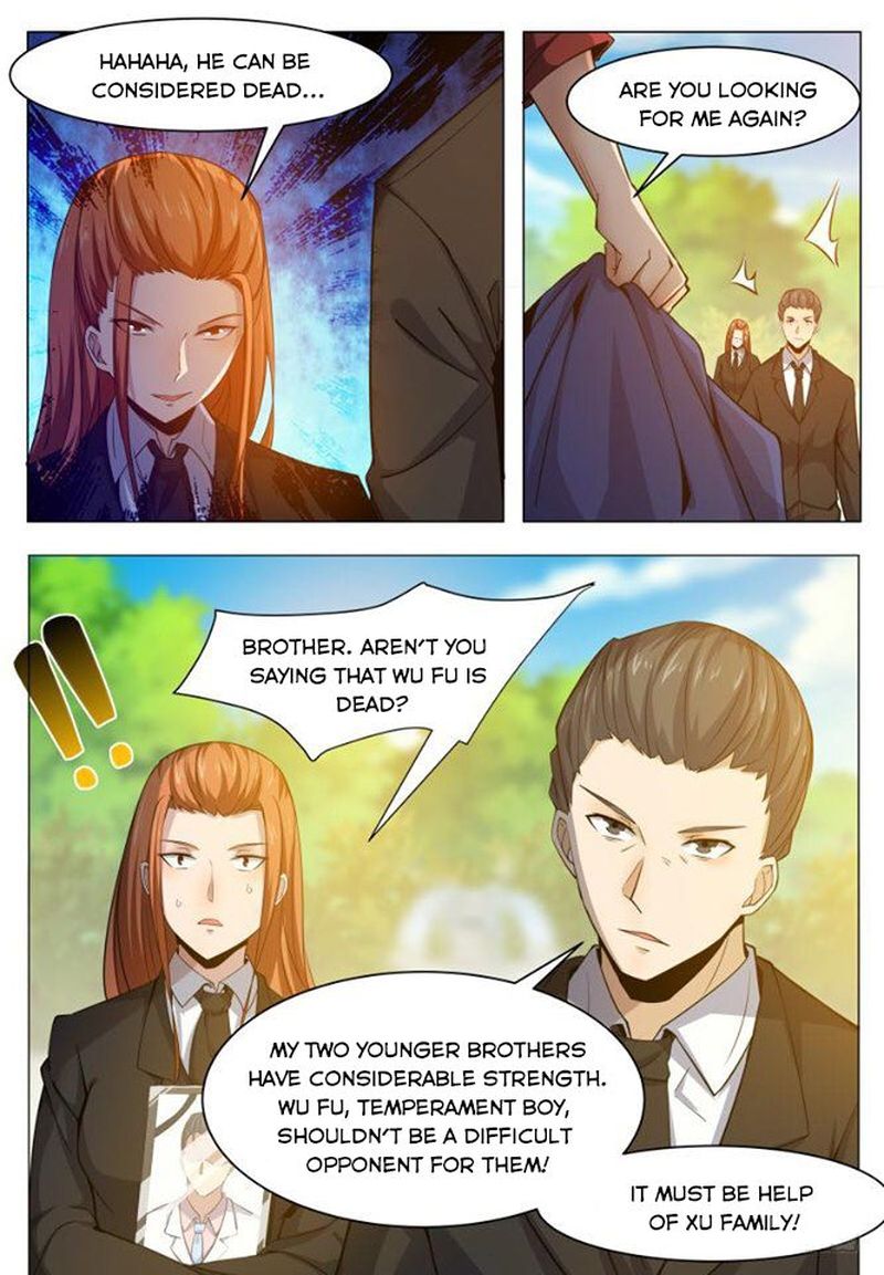 The Strongest God King 35 5