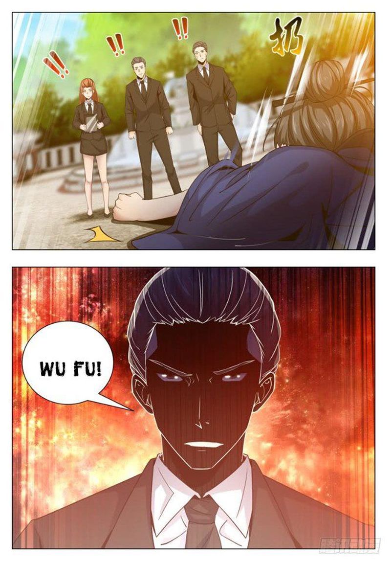 The Strongest God King 35 9