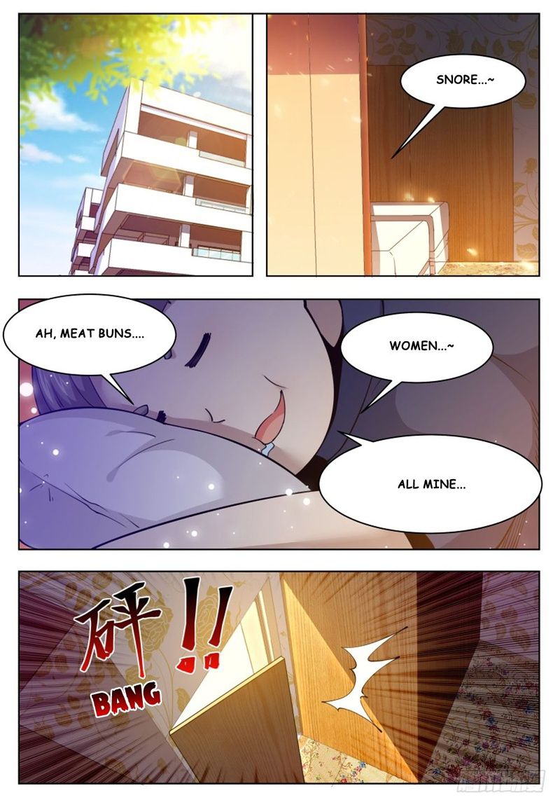 The Strongest God King 36 1