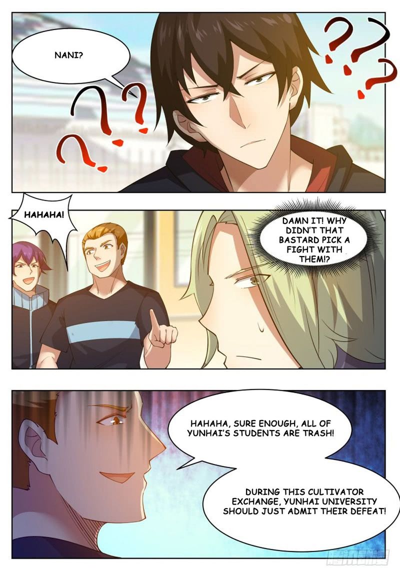 The Strongest God King 36 15