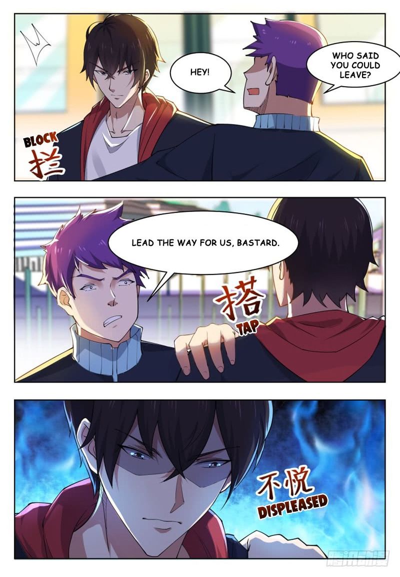 The Strongest God King 36 16