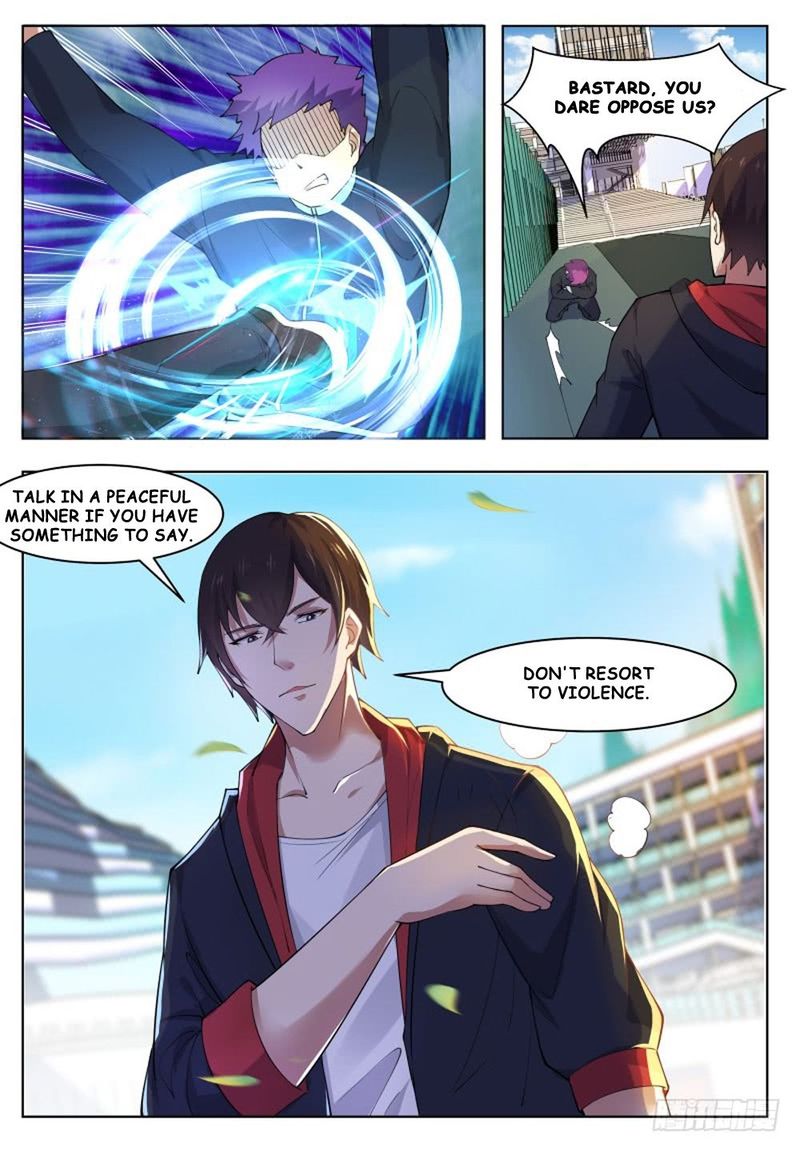 The Strongest God King 36 17