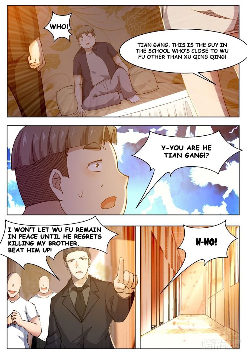 The Strongest God King 36 2