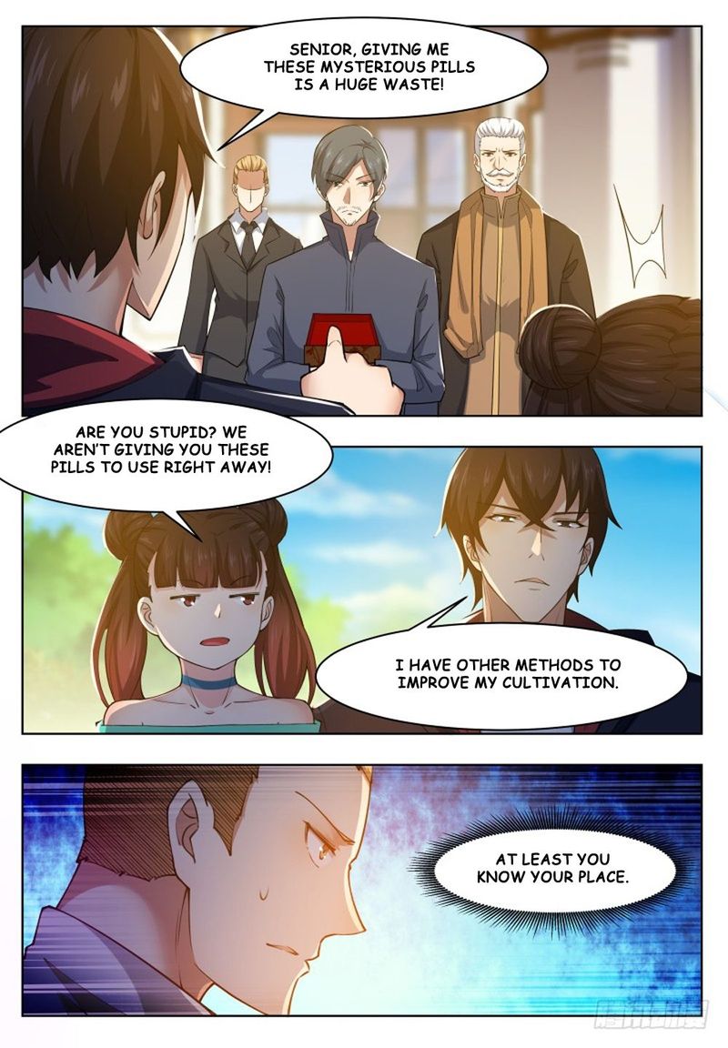 The Strongest God King 36 5
