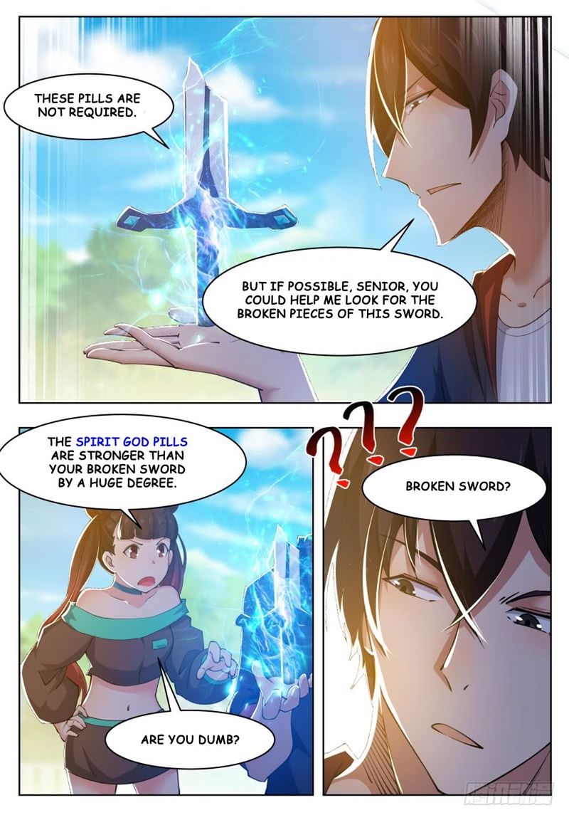 The Strongest God King 36 6