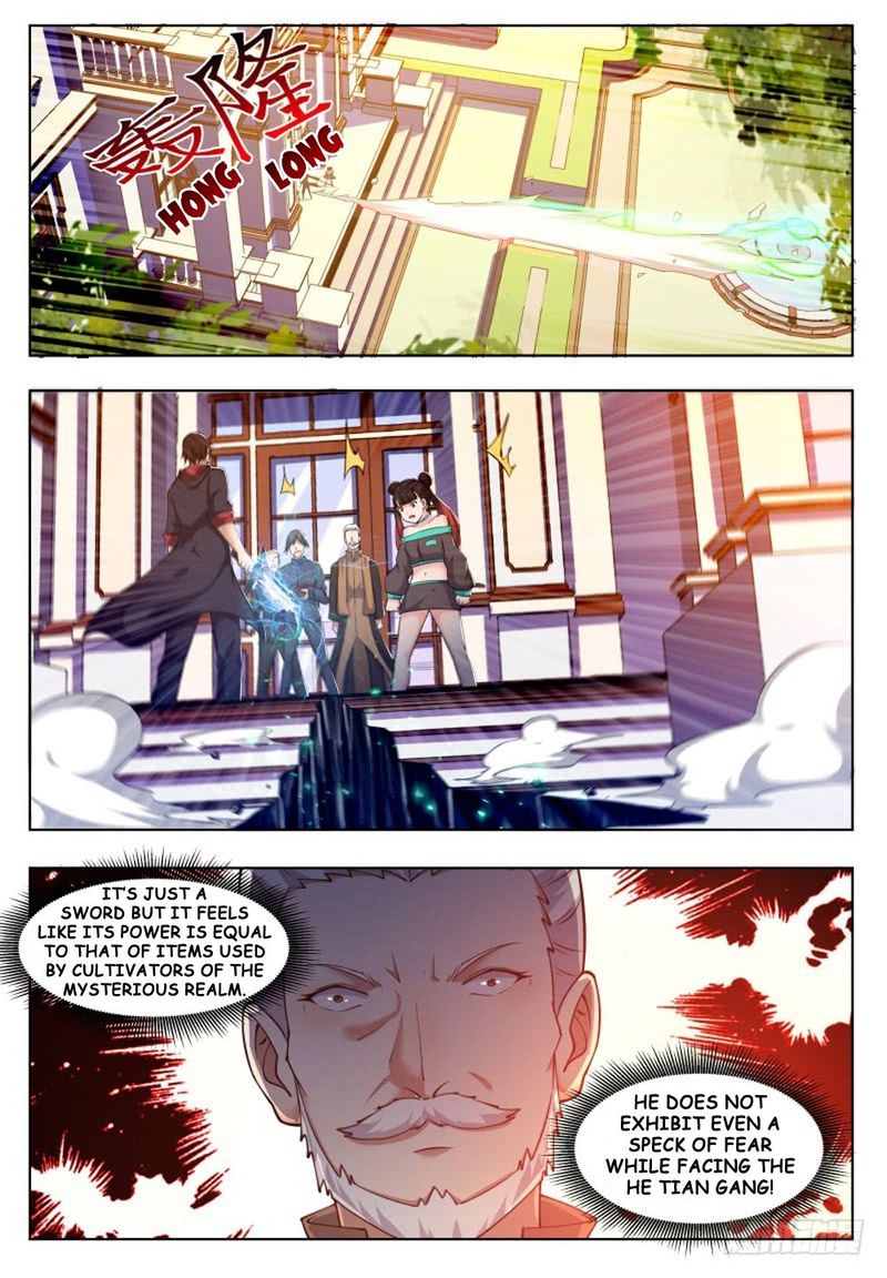 The Strongest God King 36 7