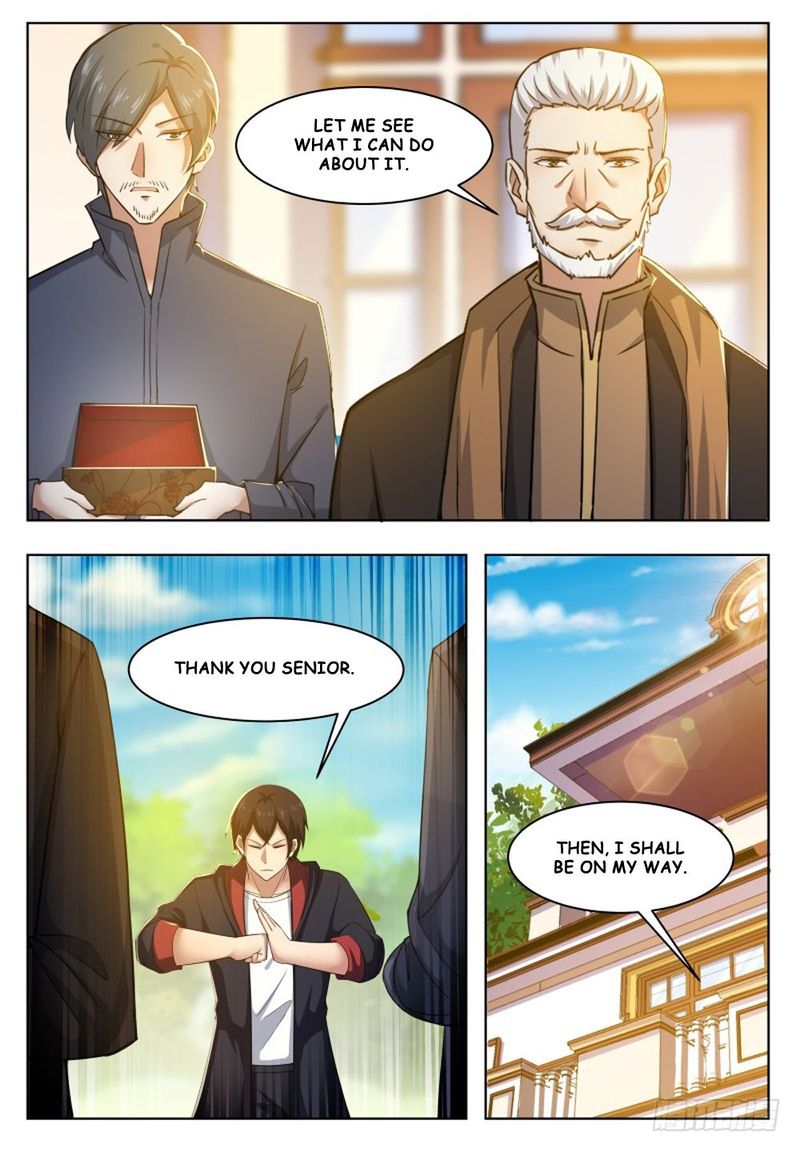 The Strongest God King 36 9
