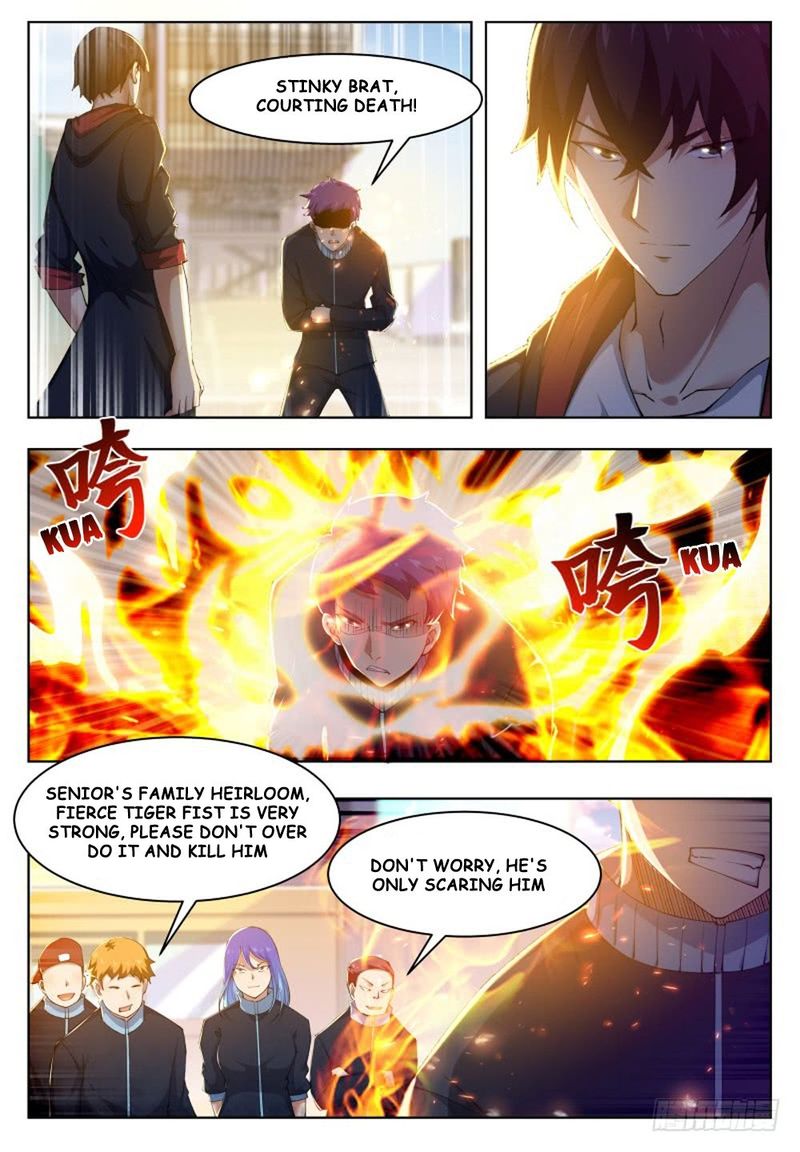 The Strongest God King 37 1