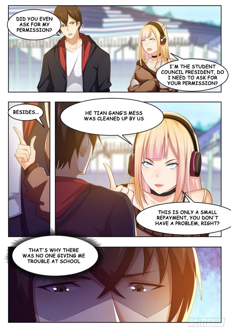 The Strongest God King 37 11