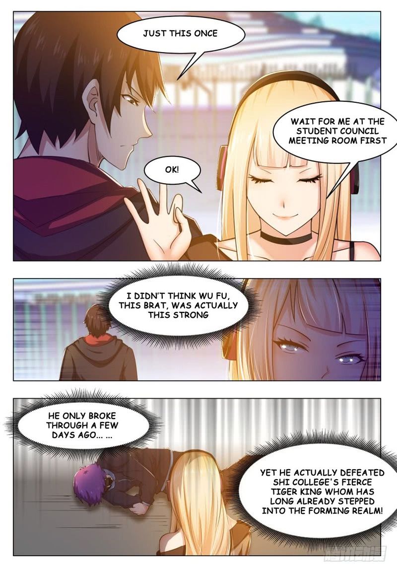 The Strongest God King 37 12