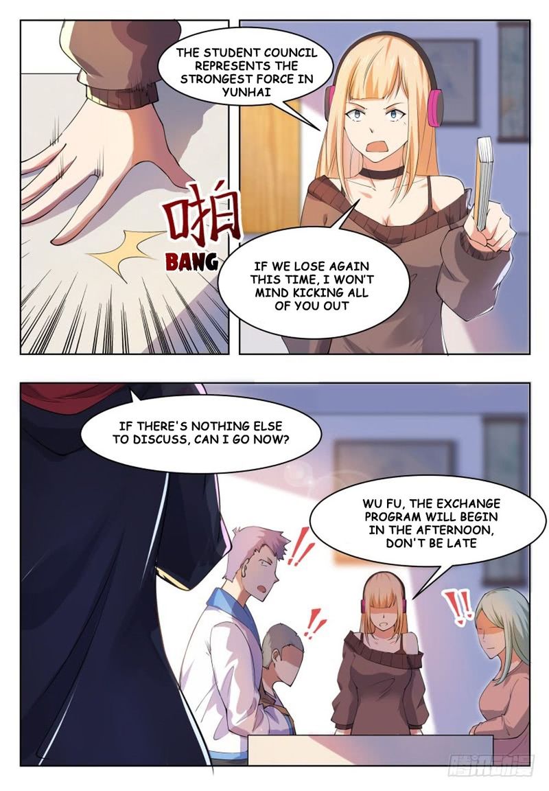 The Strongest God King 37 14