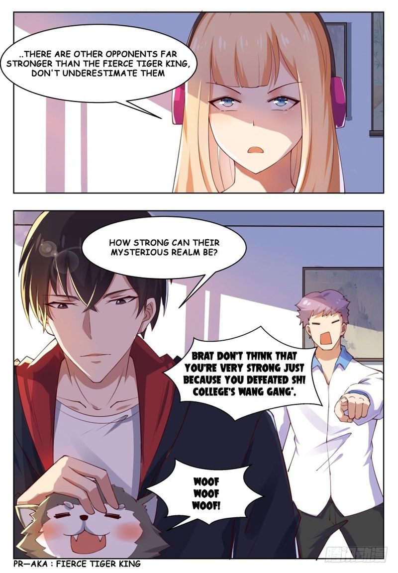 The Strongest God King 37 15