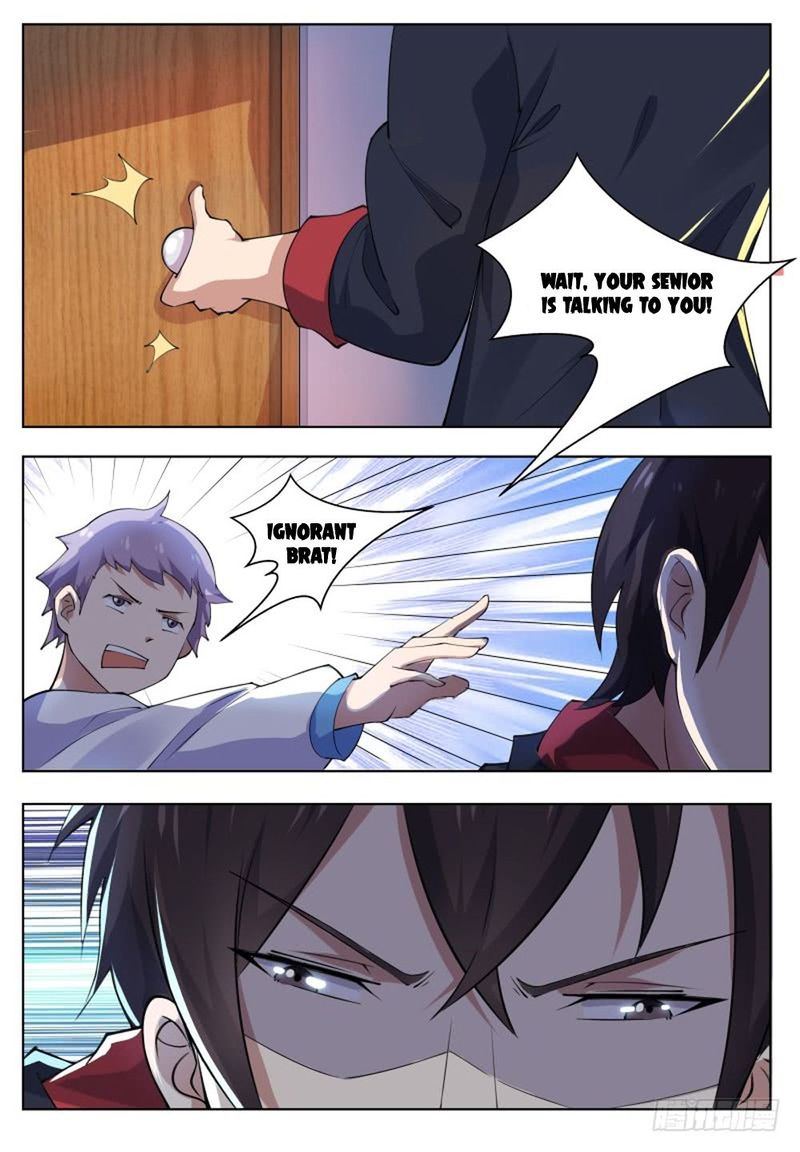 The Strongest God King 37 16
