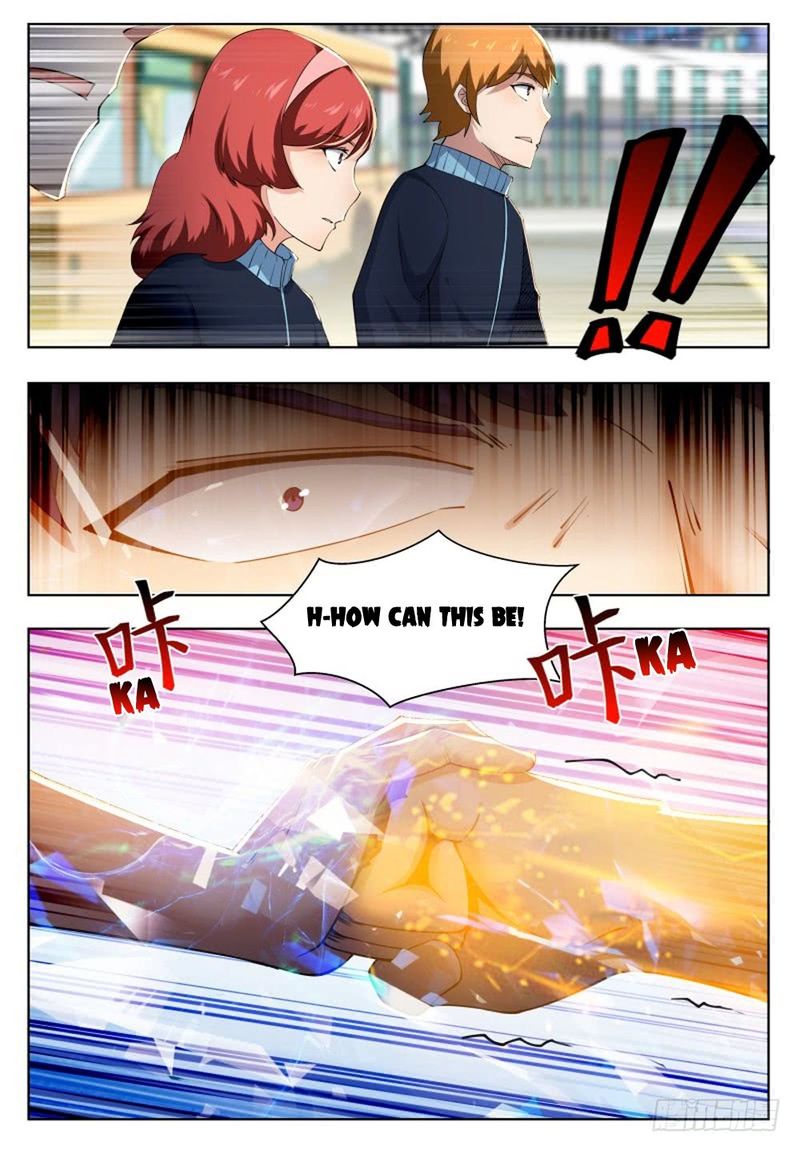 The Strongest God King 37 3