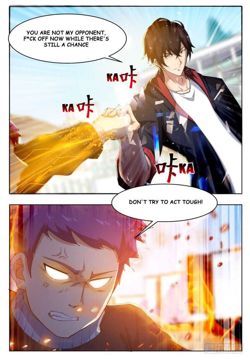 The Strongest God King 37 4