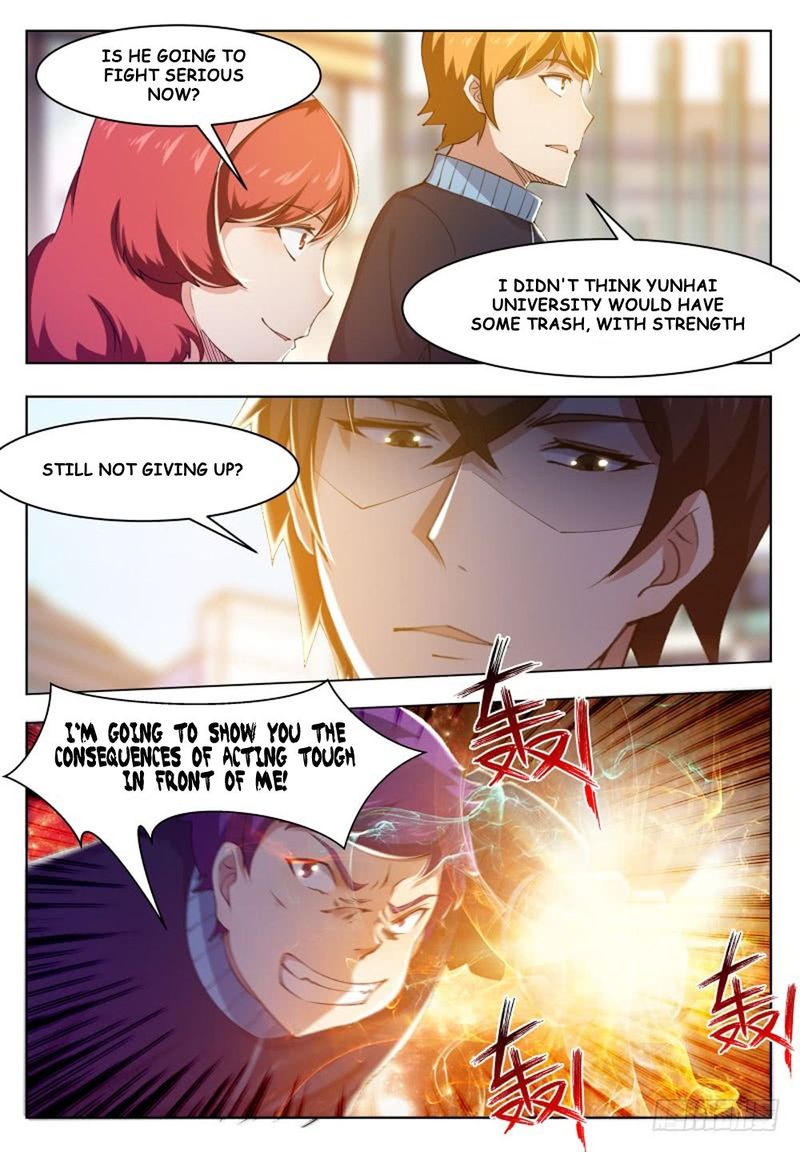 The Strongest God King 37 5